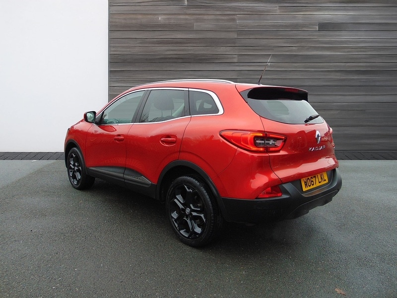Used Renault Kadjar 2017 for sale - 77616000: Photo 5