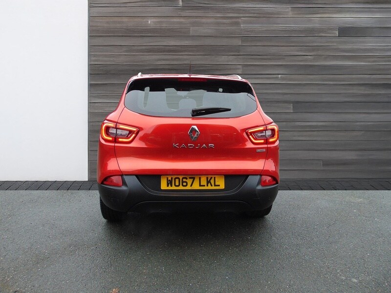 Used Renault Kadjar 2017 for sale - 77616000: Photo 6