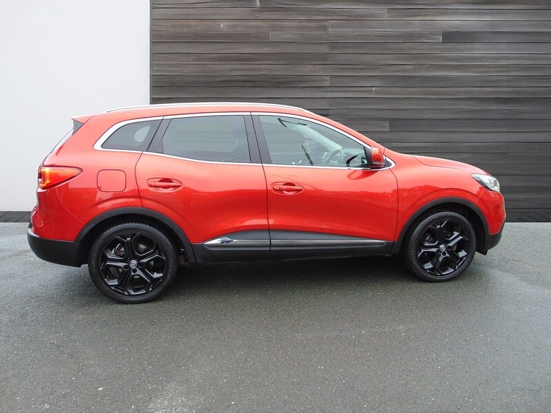 Used Renault Kadjar 2017 for sale - 77616000: Photo 9