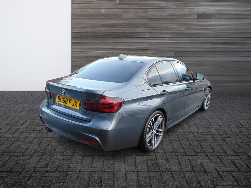 Used BMW 3 Series 2018 for sale - 77303194: Photo 8