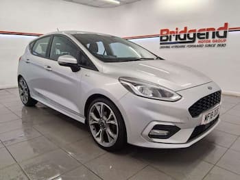 Used Ford Fiesta 2018 for sale - 79309941: Photo