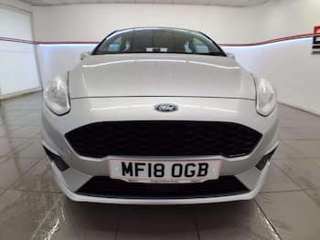Used Ford Fiesta 2018 for sale - 79309941: Photo
