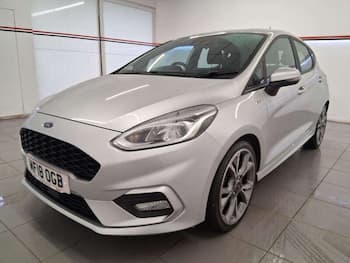 Used Ford Fiesta 2018 for sale - 79309941: Photo
