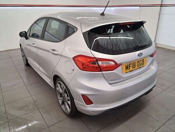 Used Ford Fiesta 2018 for sale - 79309941: Photo