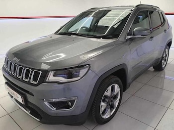 Used Jeep Compass 2020 for sale - 75493987: Photo