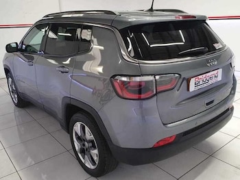 Used Jeep Compass 2020 for sale - 75493987: Photo