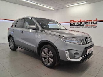 Suzuki Vitara feature image