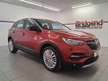 Used Vauxhall Grandland X 2019 for sale - 75401403: Photo
