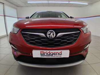 Used Vauxhall Grandland X 2019 for sale - 75401403: Photo