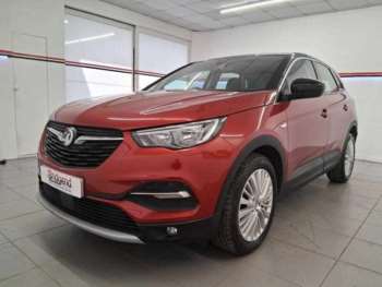 Used Vauxhall Grandland X 2019 for sale - 75401403: Photo