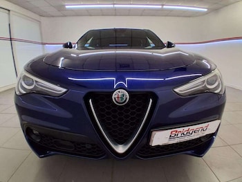 Used Alfa Romeo Stelvio undefined for sale - 77050567: Photo