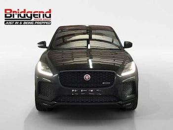 Jaguar E-Pace feature image