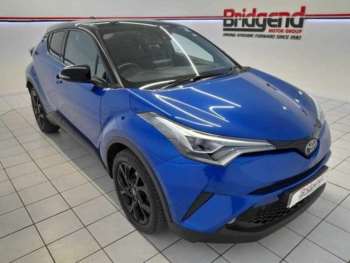 2019 (68) - 1.2 VVT-i Dynamic SUV 5dr