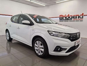 Used Dacia Sandero 2021 for sale - 78778613: Photo