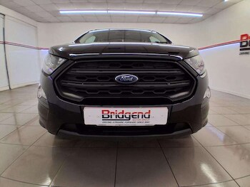 Used Ford Ecosport 2022 for sale - 77813993: Photo