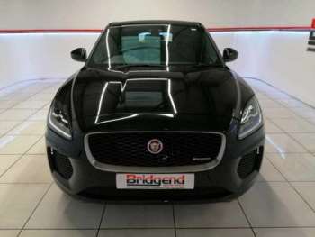 Used Jaguar E-Pace 2020 for sale - 74254817: Photo