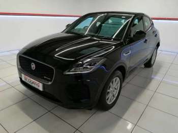 Used Jaguar E-Pace 2020 for sale - 74254817: Photo