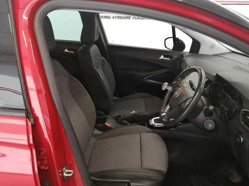 Used Vauxhall Crossland 2022 for sale - 76136287: Photo 11