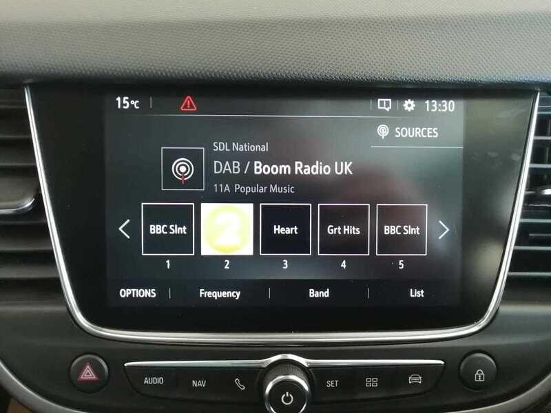 Used Vauxhall Crossland 2022 for sale - 76136287: Photo 17