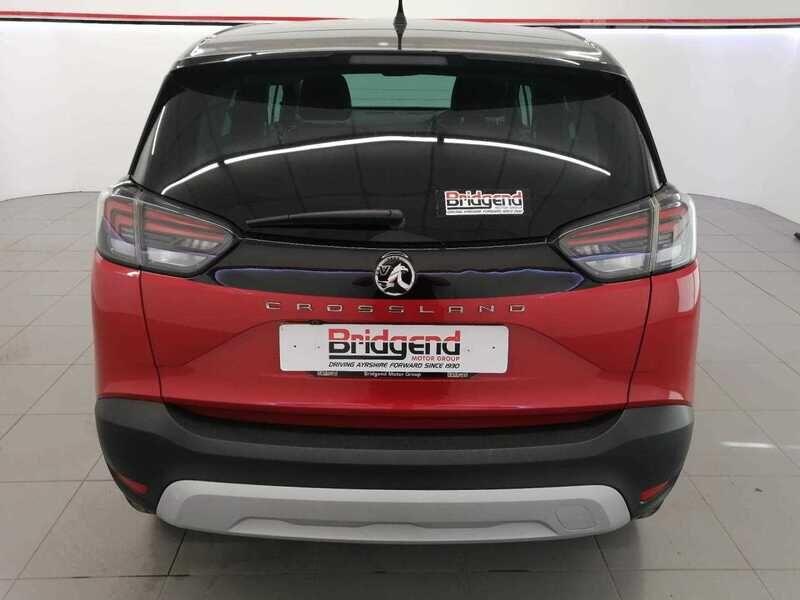 Used Vauxhall Crossland 2022 for sale - 76136287: Photo 5