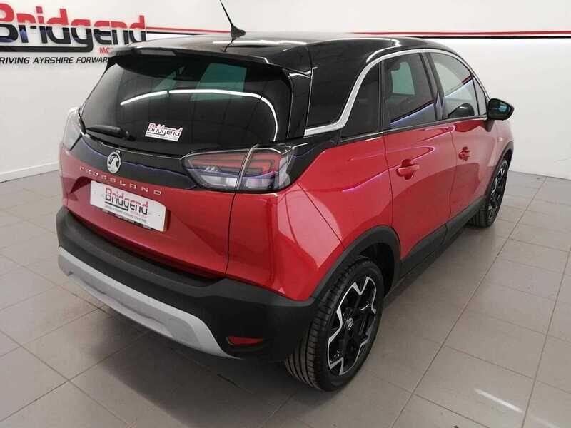 Used Vauxhall Crossland 2022 for sale - 76136287: Photo 6