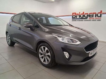 Used Ford Fiesta 2021 for sale - 79309705: Photo