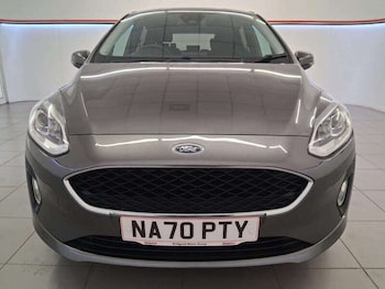 Used Ford Fiesta 2021 for sale - 79309705: Photo
