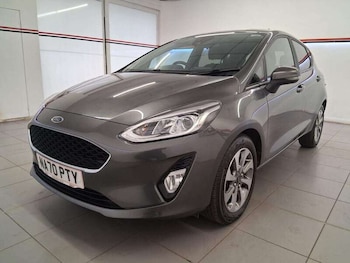 Used Ford Fiesta 2021 for sale - 79309705: Photo