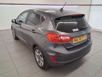 Used Ford Fiesta 2021 for sale - 79309705: Photo