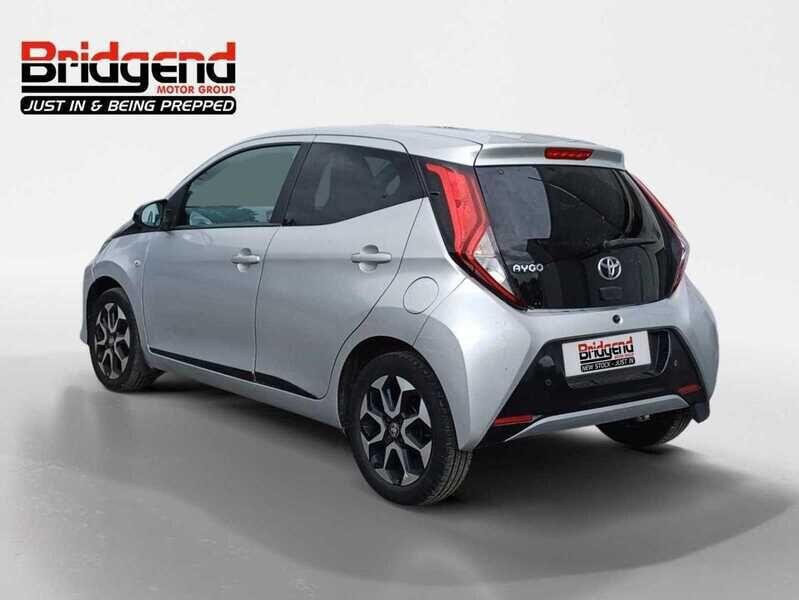 Used Toyota AYGO 2019 for sale - 76137807: Photo 1