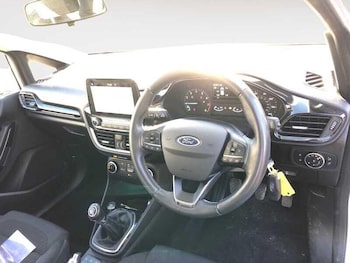 Used Ford Fiesta 2019 for sale - 76866273: Photo