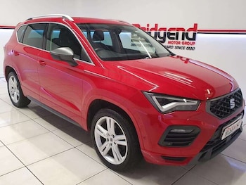 Used SEAT Ateca 2021 for sale - 79310110: Photo