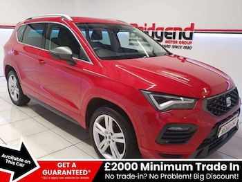 Used SEAT Ateca 2021 for sale - 79310110: Photo