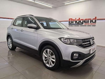 Used Volkswagen T-Cross 2020 for sale - 79309450: Photo