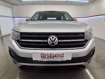 Used Volkswagen T-Cross 2020 for sale - 79309450: Photo