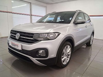 Used Volkswagen T-Cross 2020 for sale - 79309450: Photo