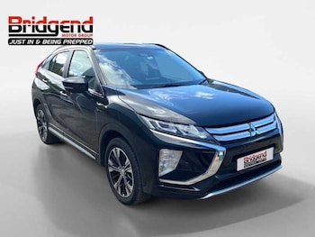 Used Mitsubishi Eclipse Cross 2020 for sale - 79309509: Photo