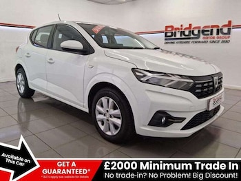 Used Dacia Sandero 2021 for sale - 79309844: Photo