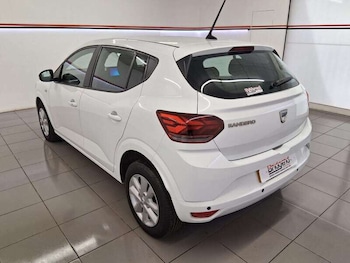 Used Dacia Sandero 2021 for sale - 79309844: Photo
