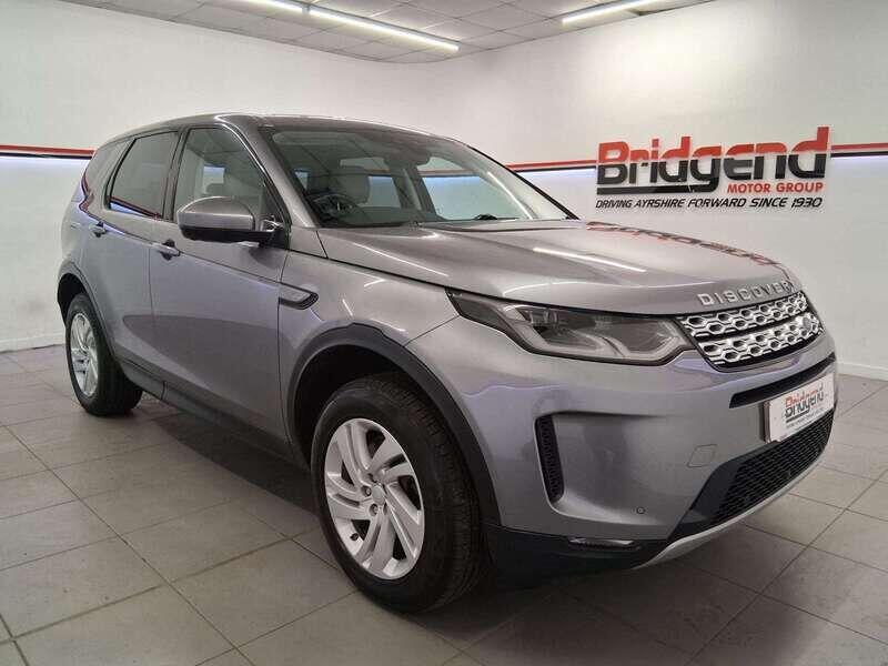 Used Land Rover Discovery Sport 2020 for sale - 76294829: Photo 1