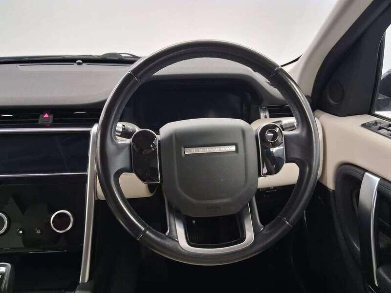 Used Land Rover Discovery Sport 2020 for sale - 76294829: Photo 10
