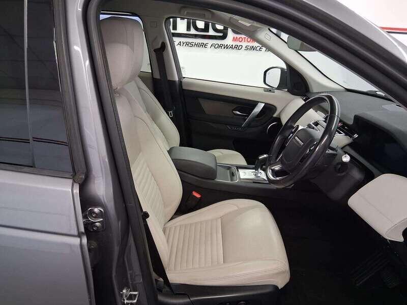 Used Land Rover Discovery Sport 2020 for sale - 76294829: Photo 12
