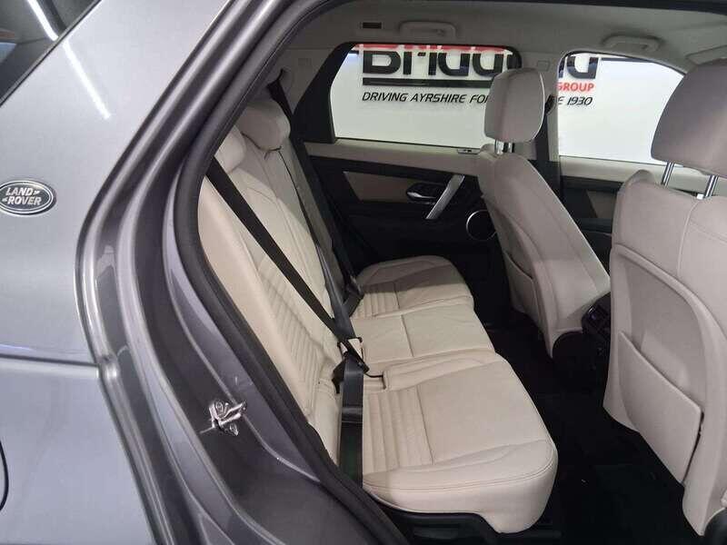 Used Land Rover Discovery Sport 2020 for sale - 76294829: Photo 13