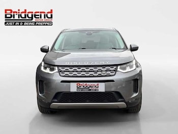 Land Rover - Discovery Sport