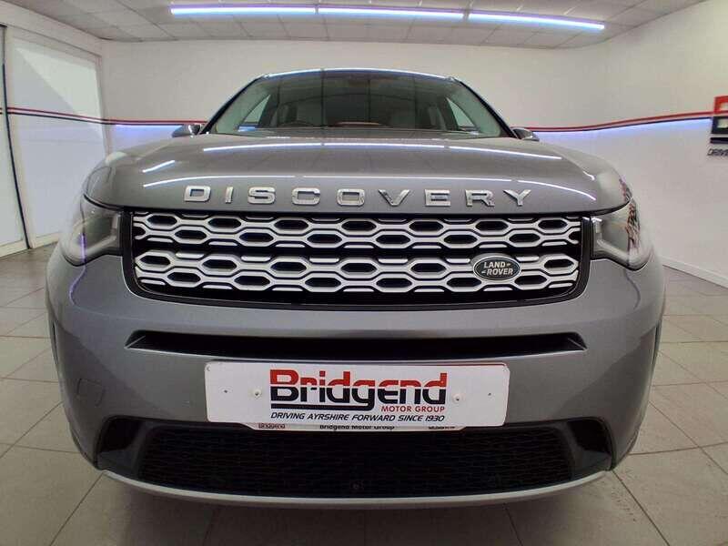 Used Land Rover Discovery Sport 2020 for sale - 76294829: Photo 2