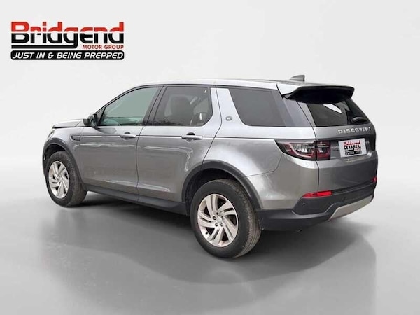 Used Land Rover Discovery Sport 2020 for sale - 76294829: Photo 2