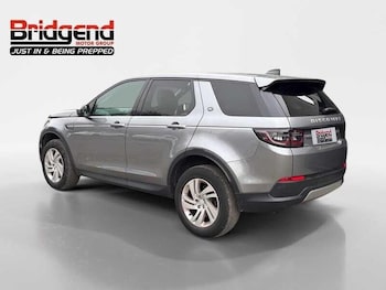 Used Land Rover Discovery Sport 2020 for sale - 76294829: Photo 2