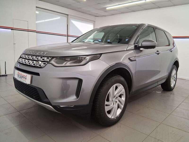 Used Land Rover Discovery Sport 2020 for sale - 76294829: Photo 3