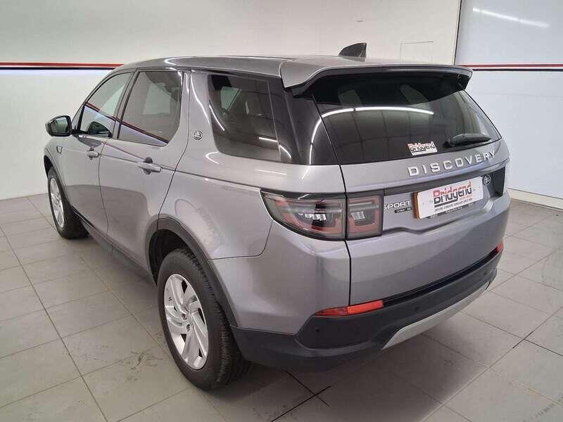 Used Land Rover Discovery Sport 2020 for sale - 76294829: Photo 4