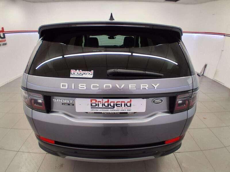 Used Land Rover Discovery Sport 2020 for sale - 76294829: Photo 5